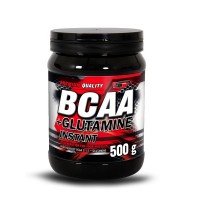 BCAA + GLUTAMINE (500г)